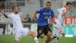 Derby al Novara, l’eterno Gonzalez: “Il nostro è stato l’atteggiamento giusto”