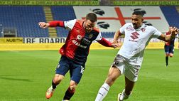Cagliari-Torino 0-1: la zuccata di san Bremer vale un colpo salvezza