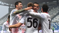 Milan imbattuto da 14 trasferte: ha fatto meglio solo due volte / Serie A News