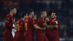 La probabile formazione della Roma: in mezzo al campo l’ex Veretout