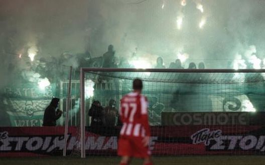 Atene, i derby del passato Atene, i derby del passato