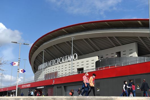 (Photo by Denis Doyle/Getty Images) Prove tecniche e derby: un pianista suona l’inno del Real Madrid nello stadio dell’Atletico- immagine 2