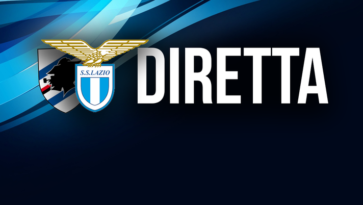 Sampdoria-Lazio, diretta Sampdoria-Lazio, diretta