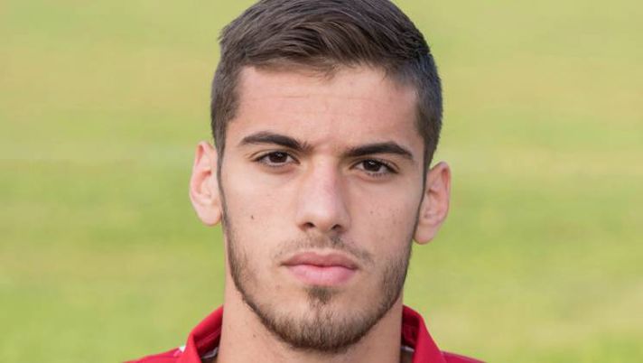 Luka Bogdan, difensore del Livorno (credits: seriebnews.com) 