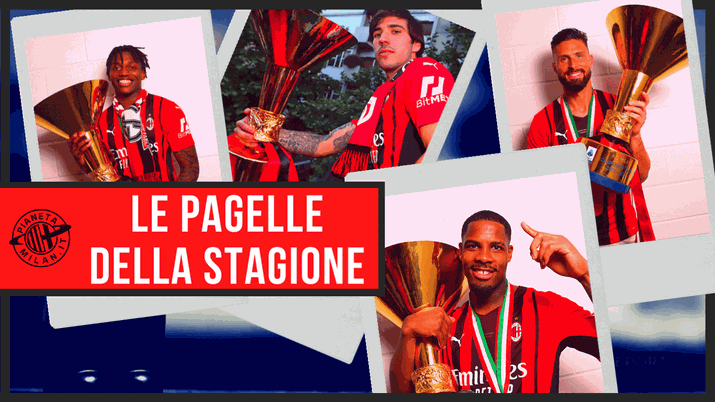 Milan, le pagelle della stagione: 'esplodono' Leao e Tonali, Maignan super (getty images)