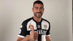 Parma, Pellè: “Era arrivato il momento di lasciare la Cina, i gialloblu mi hanno voluto fortemente”