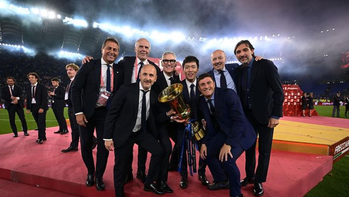 Zanetti: “Un’altra notte magica per la nostra gente. Il lavoro di squadra paga sempre” - immagine 1