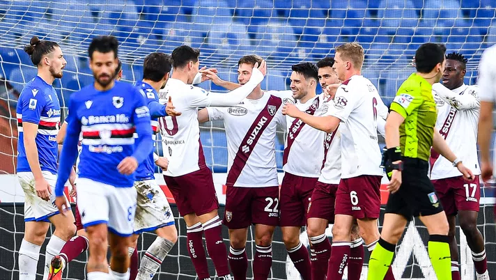 Le tre sentenze di Sampdoria-Torino 1-2: cadono due limiti della squadra di Juric- immagine 2