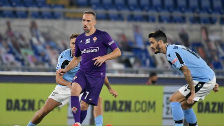 Photo by Marco Rosi - SS Lazio/Getty Images Photo by Marco Rosi - SS Lazio/Getty Images