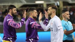 La Fiorentina spreca, ma non sottovaluta. Problema terzino sinistro per Italiano