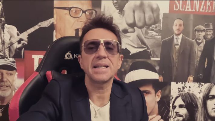 Scanzi non si dà pace: “Che sfiga sabato! Sotto di due gol dopo 30′ di dominio” - immagine 1