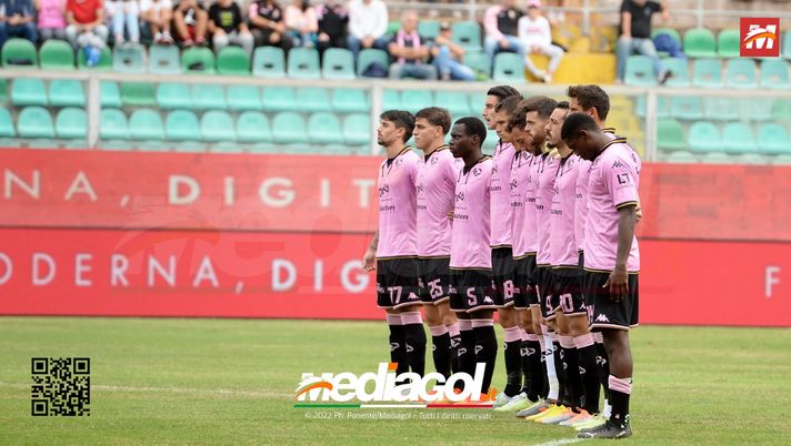 SONDAGGIO: vota il PEGGIORE in campo di Palermo-Cittadella 0-0 Palermo
