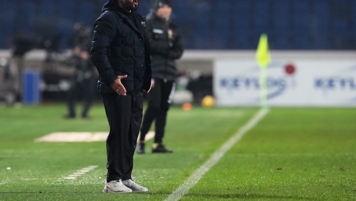 Gennaro Gattuso (Photo by Emilio Andreoli/Getty Images) 