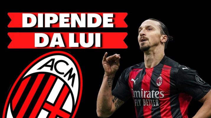 Ibrahimovic rinnova? Ecco le ultime notizie di mercato per l'AC Milan 