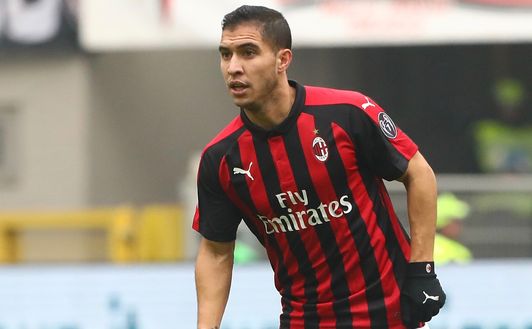 José Mauri, ex centrocampista del Milan (credits: GETTY Images) José Mauri Milan