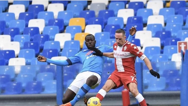 Koulibaly: “Bella vittoria! Ma ora dobbiamo restare concentrati” Koulibaly: “Bella vittoria! Ma ora dobbiamo restare concentrati”