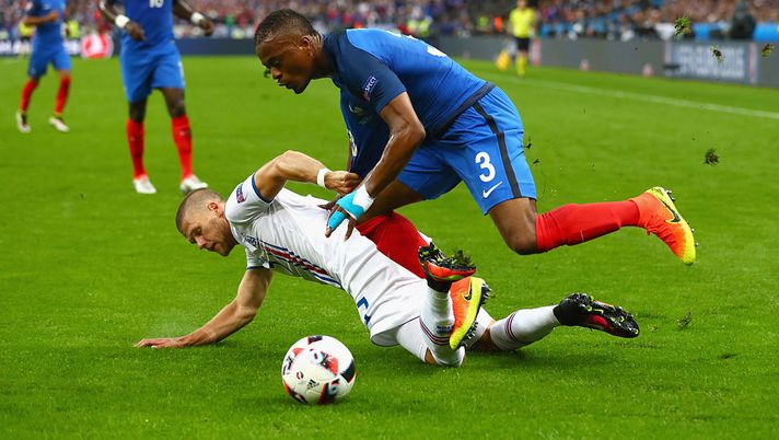 Euro 2016, Evra: “La Francia non è solo Pogba. Italia, potevi perdere solo ai rigori” 