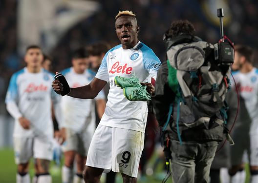 osimhen atalanta napoli