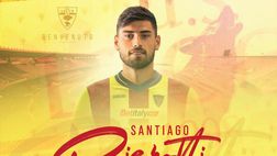 UFFICIALE – Pierotti è un nuovo giocatore del Lecce: formula e dettagli sul contratto