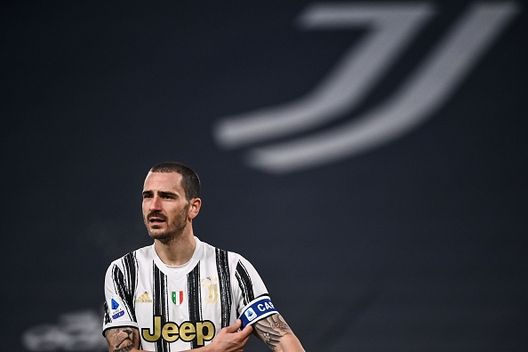 Bonucci (Getty Images) Bonucci (Getty Images)