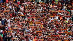 Cagliari-Roma, info biglietti: settore ospiti a 30 euro