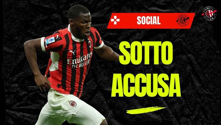Milan, Musah stroncato dai tifosi: 'Merita fischi, da Serie B'. Conceicao...