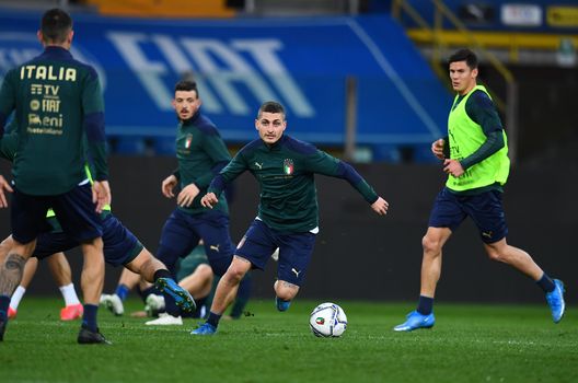 Italia-Irlanda del Nord (getty images) Italia-Irlanda del Nord (getty images)