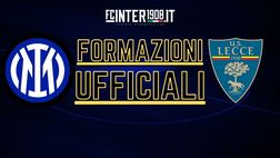 VIDEO / Dzeko con Lautaro, Dumfries e Gosens sulle fasce: così l’Inter col Lecce
