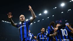 TS – Inter, missione raggiunta con il minimo sforzo: doppio colpo contro il Verona