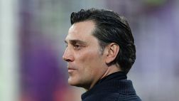 Fiorentina, Montella: “Ribery in panchina sabato. Su Chiesa centravanti…”