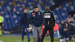 Napoli, Cassano: “Gattuso ha dato tanto per questa squadra, ma svelo chi potrebbe subentrare”
