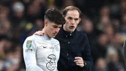 Chelsea-Liverpool, Tuchel: “Kepa? Decisione mia, colpa mia” | VIDEO