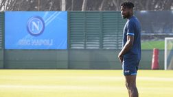 Anguissa con l’azzurro nel destino: esordio con la Juve. Ecco come cambia il Napoli