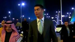 VIDEO / Sorrisi e prime foto: l’arrivo di CR7 alla presentazione