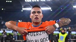 Sky: “Lautaro ha un solo obiettivo: tornare in campo sabato contro il Verona”