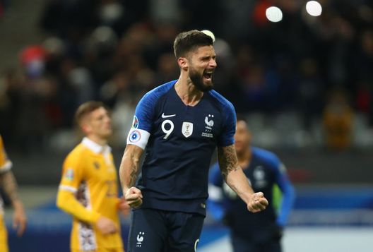 Giroud (getty images) Giroud (getty images)