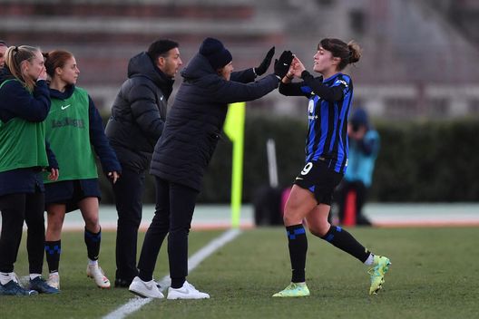 Inter Women, Pedersen: “Vittoria importante, testa al Napoli. Ringrazio i tifosi”- immagine 2