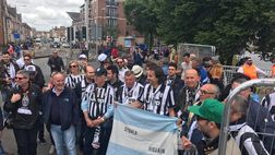 #RoadToCardiff: è il giorno della finale, i tifosi bianconeri invadono Cardiff e Piazza San Carlo (FOTO E VIDEO ESCLUSIVI)