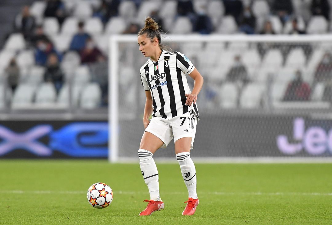 Juventus-Chelsea: le immagini delle Women allo Stadium - immagine 2