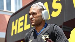 Mboula: “Volevo la Serie A, al Verona sono contento”