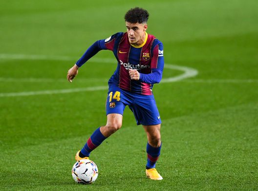 Coutinho (getty images) Coutinho (getty images)