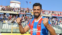 Catania, tra i 21 convocati per il Locri c’è Jefferson
