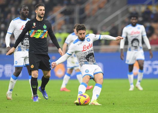 (Photo by SSC NAPOLI/SSC NAPOLI via Getty Images) Inter-Napoli 3-2. Non ci avete fatto niente, una sconfitta che servirà- immagine 4