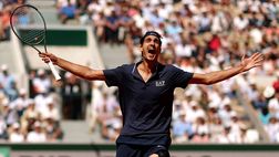 Sonego spettacolare al Roland Garros: rimonta da cuore Toro su Rublev