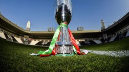 Juventus, in Supercoppa con il Napoli senza 5 top