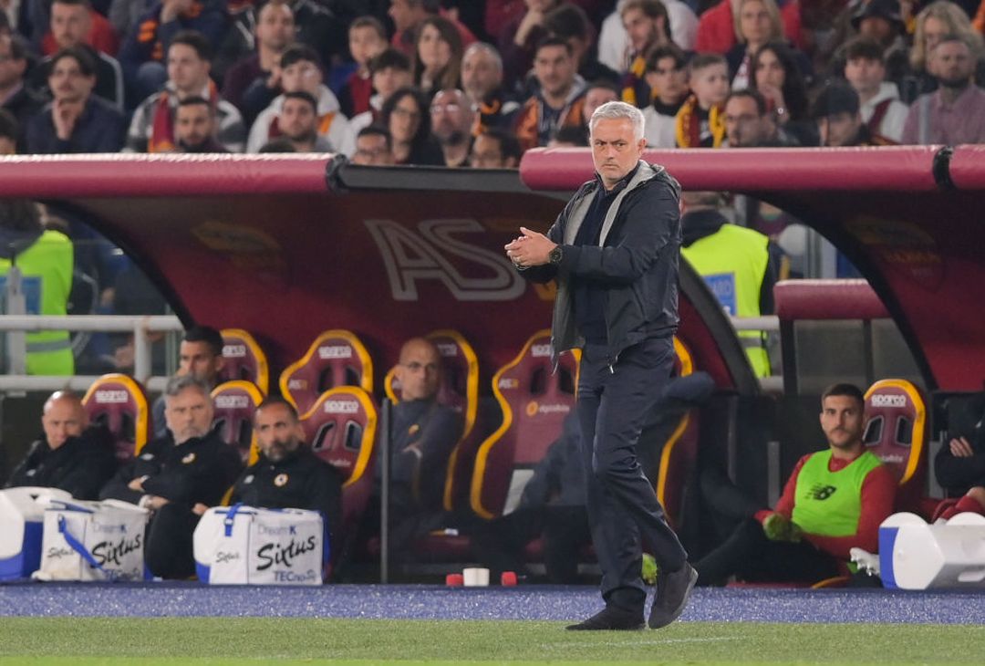 Roma-Bologna 0-0 – FOTO GALLERY - immagine 76