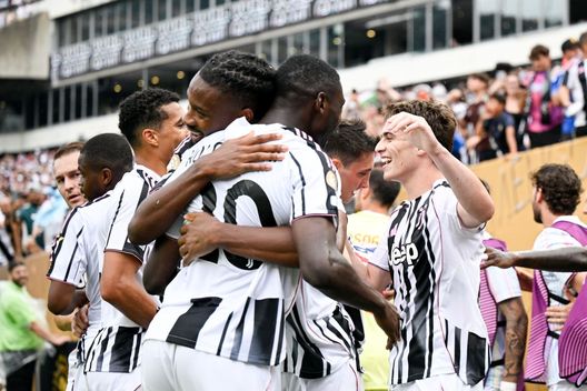 Mondiale per Club, Juventus-Wydad 4-1: super Yildiz, in gol anche Vlahovic- immagine 2