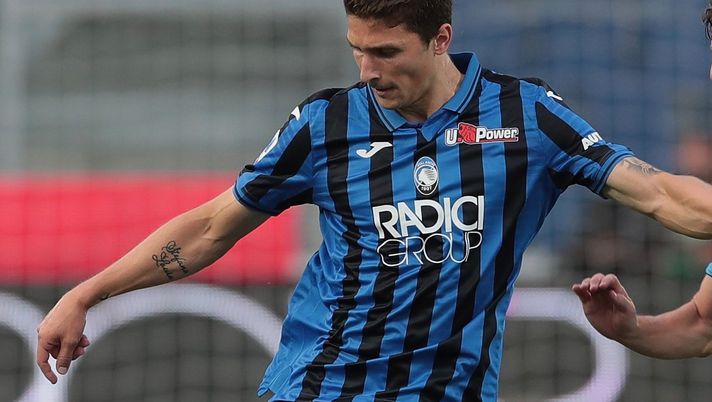 Mattia Caldara, difensore dell'Atalanta (credits: GETTY Images) 