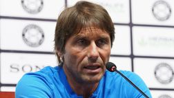 POST PARTITA – Conte: “La Lazio fa paura, è stato bravo Handanovic”
