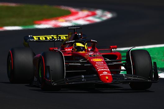 Ferrari (Getty Images) Ferrari